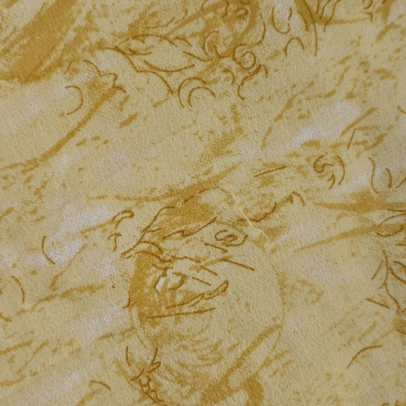 Darn Good Yarn Sari Silk Wrap Skirt Ankle XL/Plus - Picture 14 of 16